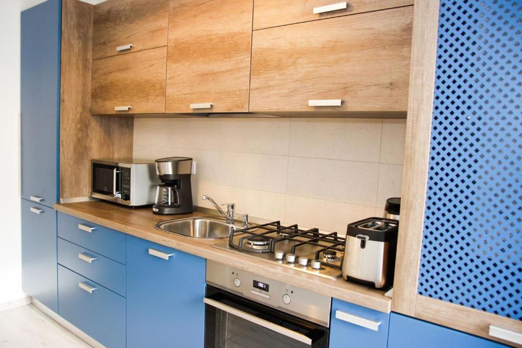 Apartament Safir Braşov Eksteriør billede