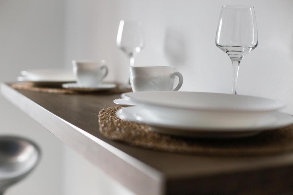Apartament Safir Braşov Eksteriør billede
