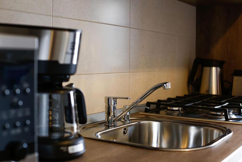 Apartament Safir Braşov Eksteriør billede