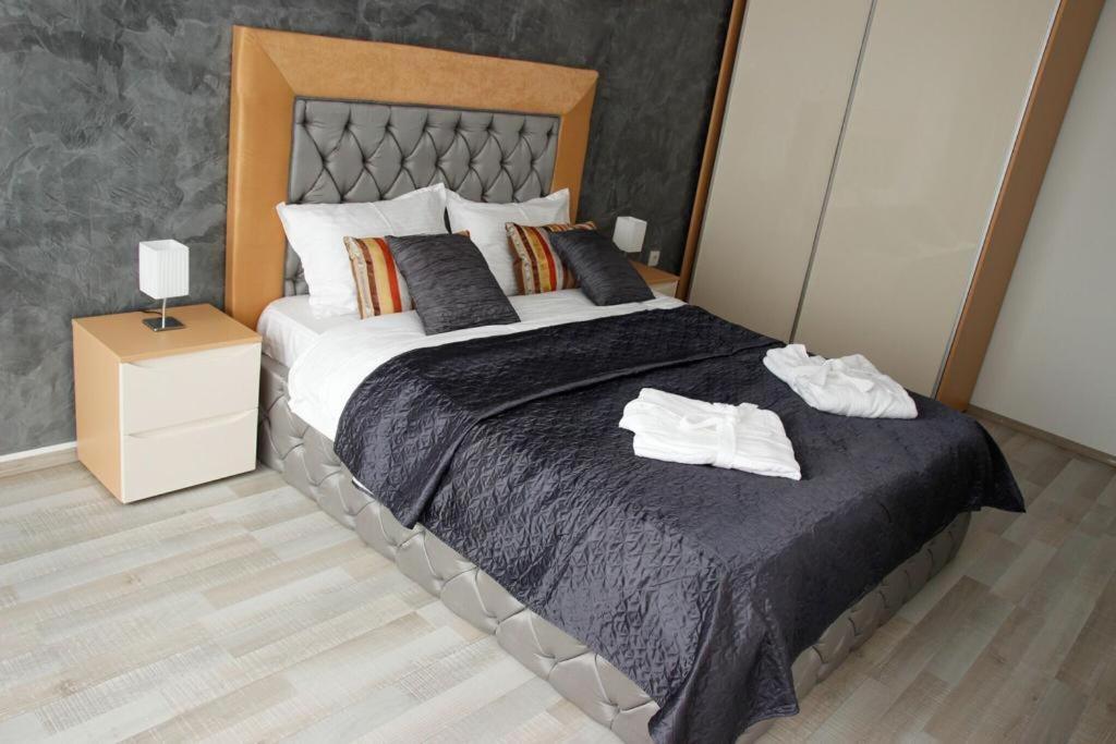 Apartament Safir Braşov Eksteriør billede