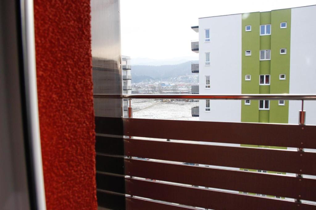 Apartament Safir Braşov Eksteriør billede